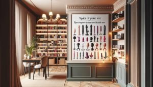 Spice Up Your Sex Life: Tips to Improve Intimacy with Adult Toys