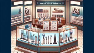 Enhance Your Manhood with Vacuum Devices