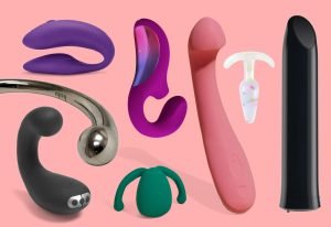 Playful Pleasure: Exploring Sex Toy Sets