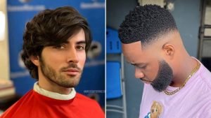 Enhancing and elongating coverings for men