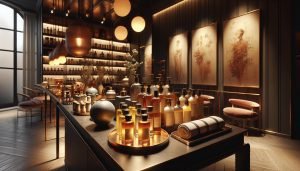 Experience Intimacy with Erotic Massage Oils & Gels