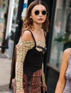 Provocative Outfits for Playful Encounters